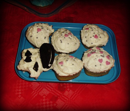Mini tartas