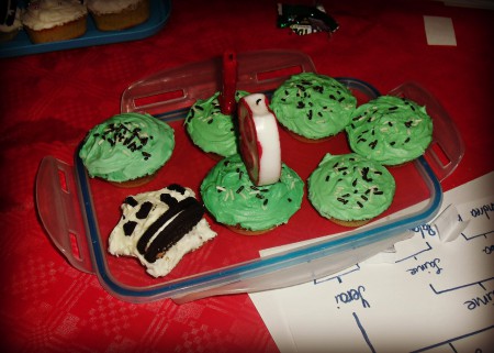Mini tartas
